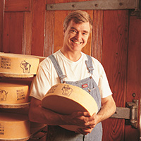 Carr Valley Cheesemaker 